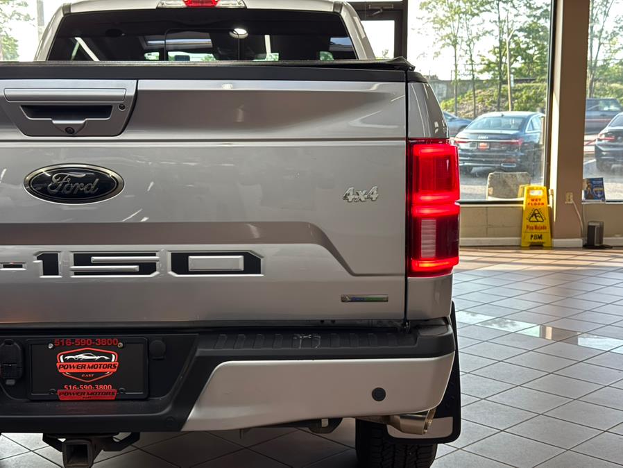 2020 Ford F-150 LARIAT 4WD SuperCab 6.5'' Box, available for sale in Massapequa Park, New York | Power Motors East. Massapequa Park, New York 2020 Ford F-150 LARIAT 4WD SuperCab 6.5'' Box, available for sale in Massapequa Park, New York | Power Motors East. Massapequa Park, New York