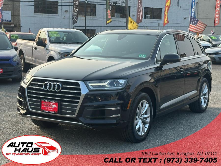2017 Audi Q7 3.0 TFSI Premium, available for sale in Irvington , New Jersey | Auto Haus of Irvington Corp. Irvington , New Jersey 2017 Audi Q7 3.0 TFSI Premium, available for sale in Irvington , New Jersey | Auto Haus of Irvington Corp. Irvington , New Jersey