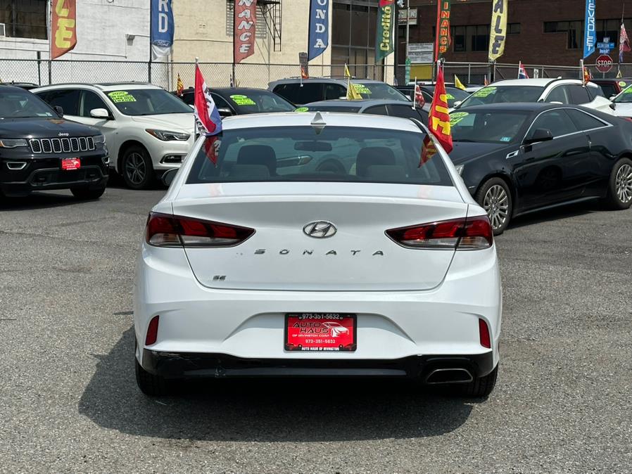 2018 Hyundai Sonata SE 2.4L SULEV, available for sale in Irvington , New Jersey | Auto Haus of Irvington Corp. Irvington , New Jersey 2018 Hyundai Sonata SE 2.4L SULEV, available for sale in Irvington , New Jersey | Auto Haus of Irvington Corp. Irvington , New Jersey