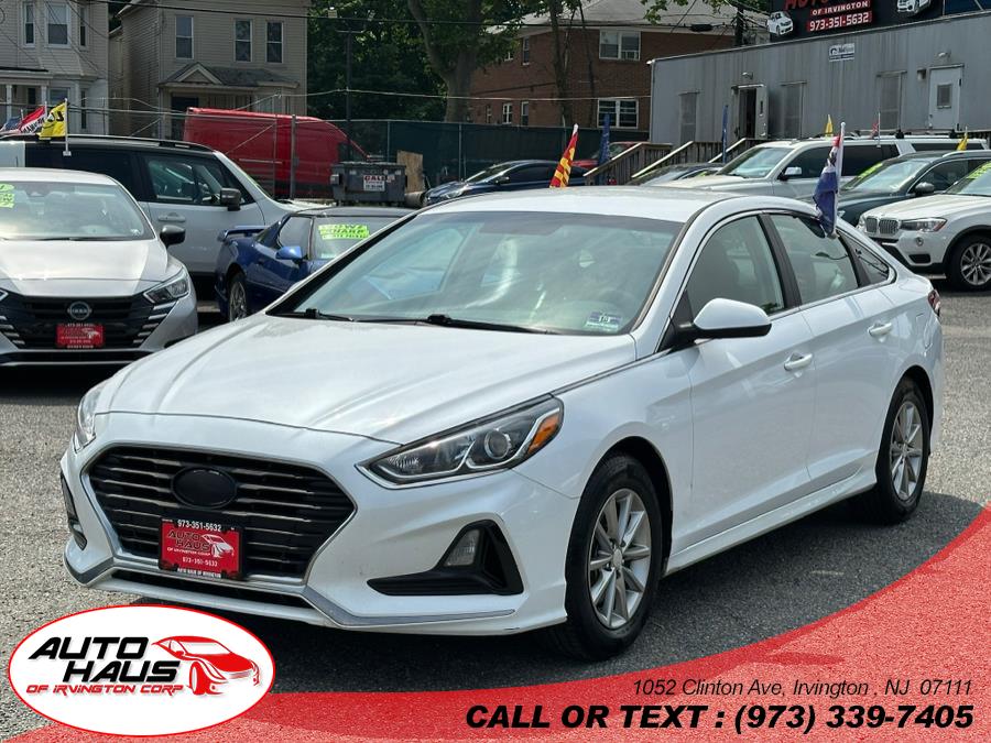 2018 Hyundai Sonata SE 2.4L SULEV, available for sale in Irvington , New Jersey | Auto Haus of Irvington Corp. Irvington , New Jersey 2018 Hyundai Sonata SE 2.4L SULEV, available for sale in Irvington , New Jersey | Auto Haus of Irvington Corp. Irvington , New Jersey