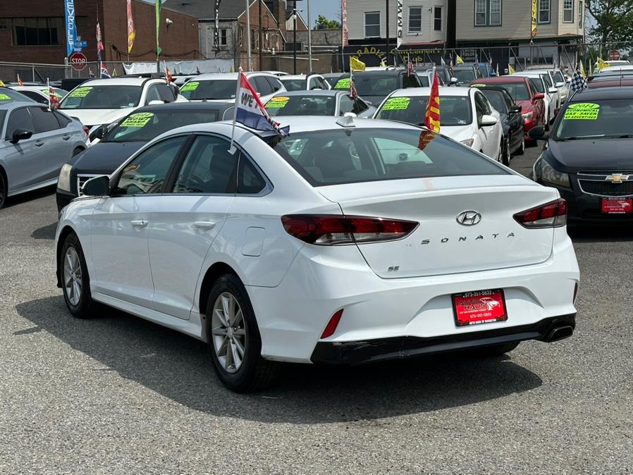 2018 Hyundai Sonata SE 2.4L SULEV, available for sale in Irvington , New Jersey | Auto Haus of Irvington Corp. Irvington , New Jersey 2018 Hyundai Sonata SE 2.4L SULEV, available for sale in Irvington , New Jersey | Auto Haus of Irvington Corp. Irvington , New Jersey