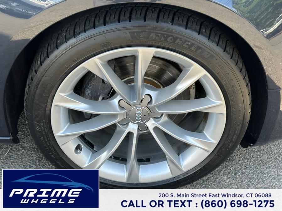 2013 Audi A5 2dr Cpe Auto quattro 2.0T Premium Plus, available for sale in East Windsor, Connecticut | Prime Wheels. East Windsor, Connecticut 2013 Audi A5 2dr Cpe Auto quattro 2.0T Premium Plus, available for sale in East Windsor, Connecticut | Prime Wheels. East Windsor, Connecticut