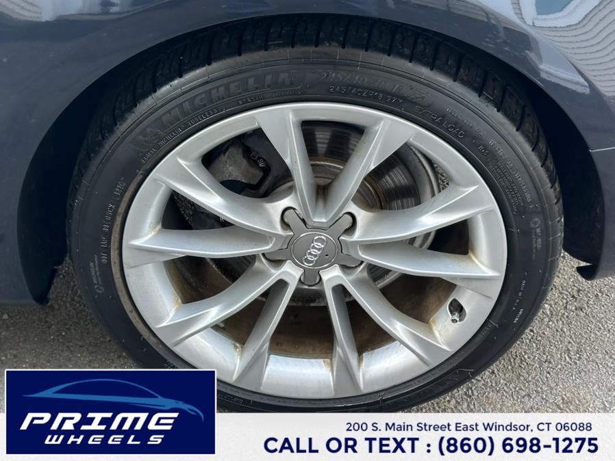 2013 Audi A5 2dr Cpe Auto quattro 2.0T Premium Plus, available for sale in East Windsor, Connecticut | Prime Wheels. East Windsor, Connecticut 2013 Audi A5 2dr Cpe Auto quattro 2.0T Premium Plus, available for sale in East Windsor, Connecticut | Prime Wheels. East Windsor, Connecticut
