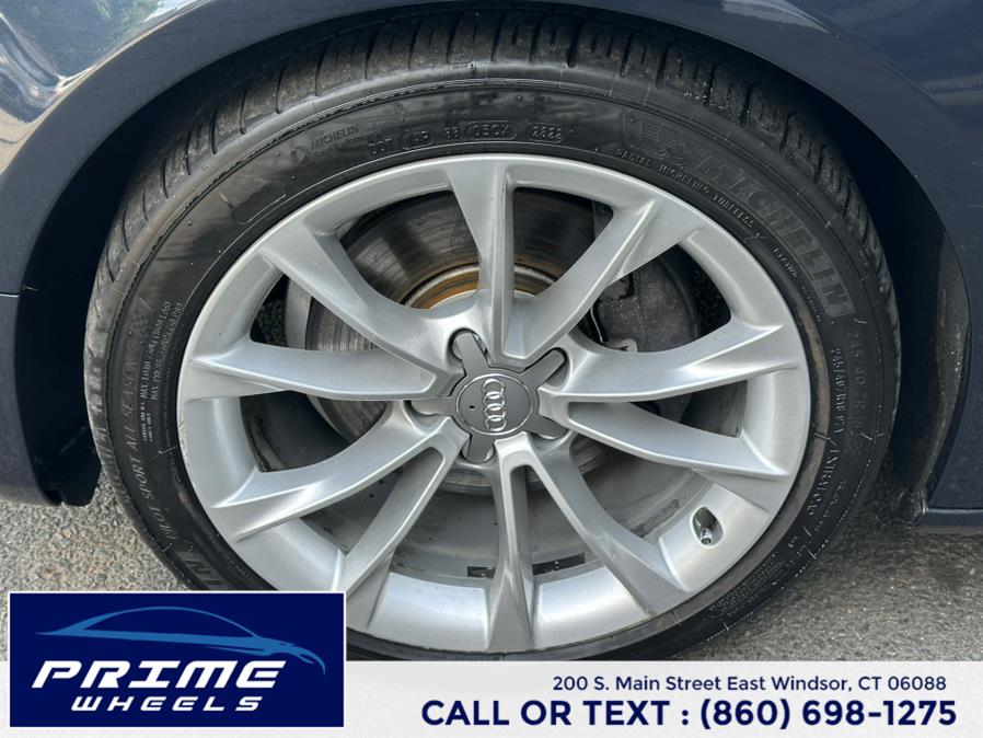 2013 Audi A5 2dr Cpe Auto quattro 2.0T Premium Plus, available for sale in East Windsor, Connecticut | Prime Wheels. East Windsor, Connecticut 2013 Audi A5 2dr Cpe Auto quattro 2.0T Premium Plus, available for sale in East Windsor, Connecticut | Prime Wheels. East Windsor, Connecticut