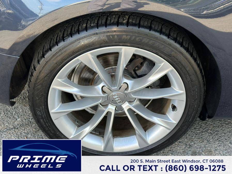 2013 Audi A5 2dr Cpe Auto quattro 2.0T Premium Plus, available for sale in East Windsor, Connecticut | Prime Wheels. East Windsor, Connecticut 2013 Audi A5 2dr Cpe Auto quattro 2.0T Premium Plus, available for sale in East Windsor, Connecticut | Prime Wheels. East Windsor, Connecticut