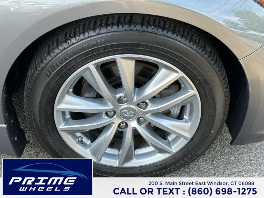 2015 Infiniti Q50 4dr Sdn Premium RWD, available for sale in East Windsor, Connecticut | Prime Wheels. East Windsor, Connecticut 2015 Infiniti Q50 4dr Sdn Premium RWD, available for sale in East Windsor, Connecticut | Prime Wheels. East Windsor, Connecticut