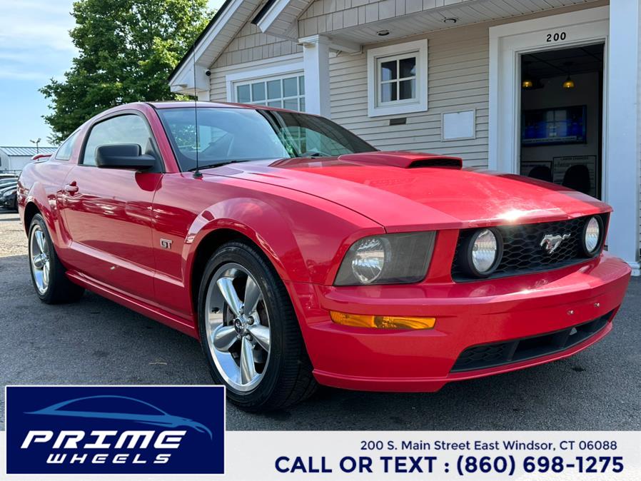 Used 2007 Ford Mustang in East Windsor, Connecticut | Prime Wheels. East Windsor, Connecticut