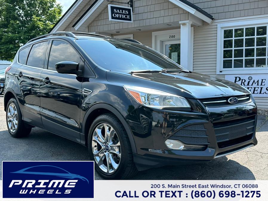 Used 2015 Ford Escape in East Windsor, Connecticut | Prime Wheels. East Windsor, Connecticut