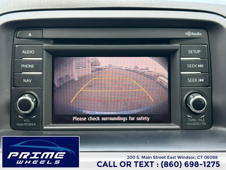 2014 Mazda CX-5 AWD 4dr Auto Touring, available for sale in East Windsor, Connecticut | Prime Wheels. East Windsor, Connecticut 2014 Mazda CX-5 AWD 4dr Auto Touring, available for sale in East Windsor, Connecticut | Prime Wheels. East Windsor, Connecticut