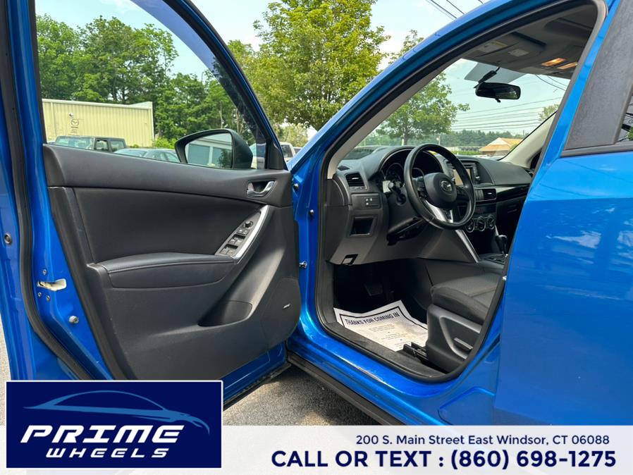 2014 Mazda CX-5 AWD 4dr Auto Touring, available for sale in East Windsor, Connecticut | Prime Wheels. East Windsor, Connecticut 2014 Mazda CX-5 AWD 4dr Auto Touring, available for sale in East Windsor, Connecticut | Prime Wheels. East Windsor, Connecticut