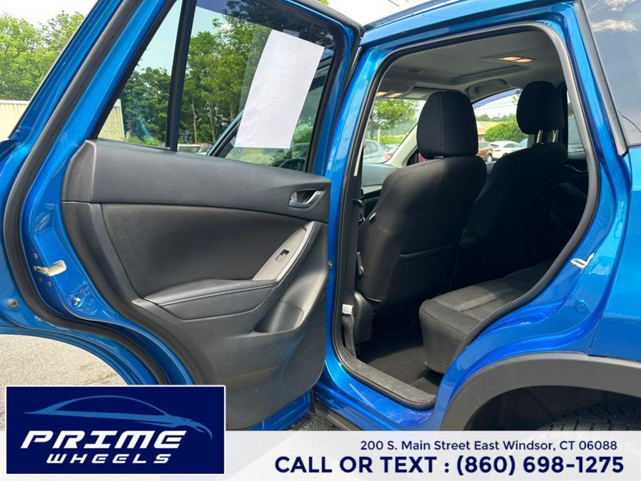 2014 Mazda CX-5 AWD 4dr Auto Touring, available for sale in East Windsor, Connecticut | Prime Wheels. East Windsor, Connecticut 2014 Mazda CX-5 AWD 4dr Auto Touring, available for sale in East Windsor, Connecticut | Prime Wheels. East Windsor, Connecticut