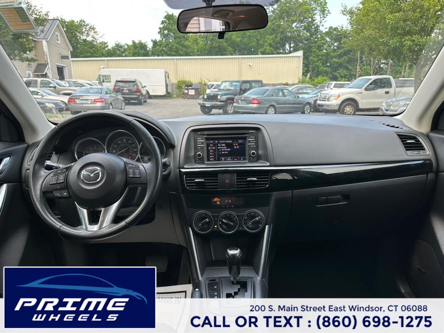 2014 Mazda CX-5 AWD 4dr Auto Touring, available for sale in East Windsor, Connecticut | Prime Wheels. East Windsor, Connecticut 2014 Mazda CX-5 AWD 4dr Auto Touring, available for sale in East Windsor, Connecticut | Prime Wheels. East Windsor, Connecticut