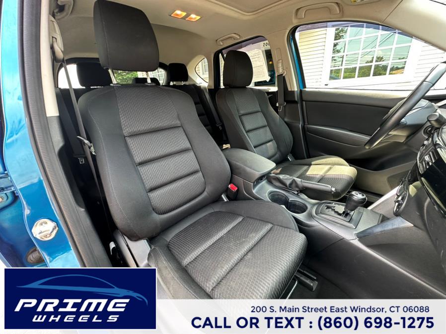 2014 Mazda CX-5 AWD 4dr Auto Touring, available for sale in East Windsor, Connecticut | Prime Wheels. East Windsor, Connecticut 2014 Mazda CX-5 AWD 4dr Auto Touring, available for sale in East Windsor, Connecticut | Prime Wheels. East Windsor, Connecticut