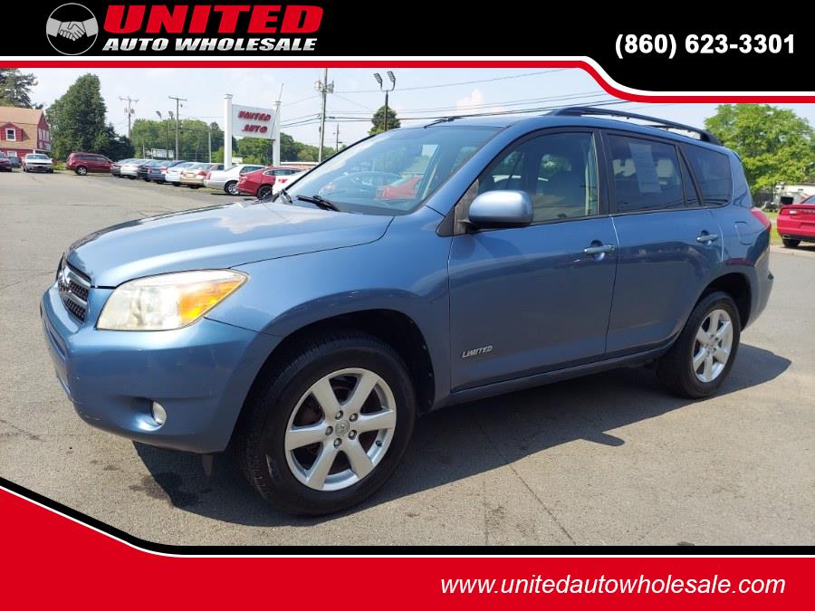 Used 2008 Toyota RAV4 in East Windsor, Connecticut | United Auto Sales of E Windsor, Inc. East Windsor, Connecticut