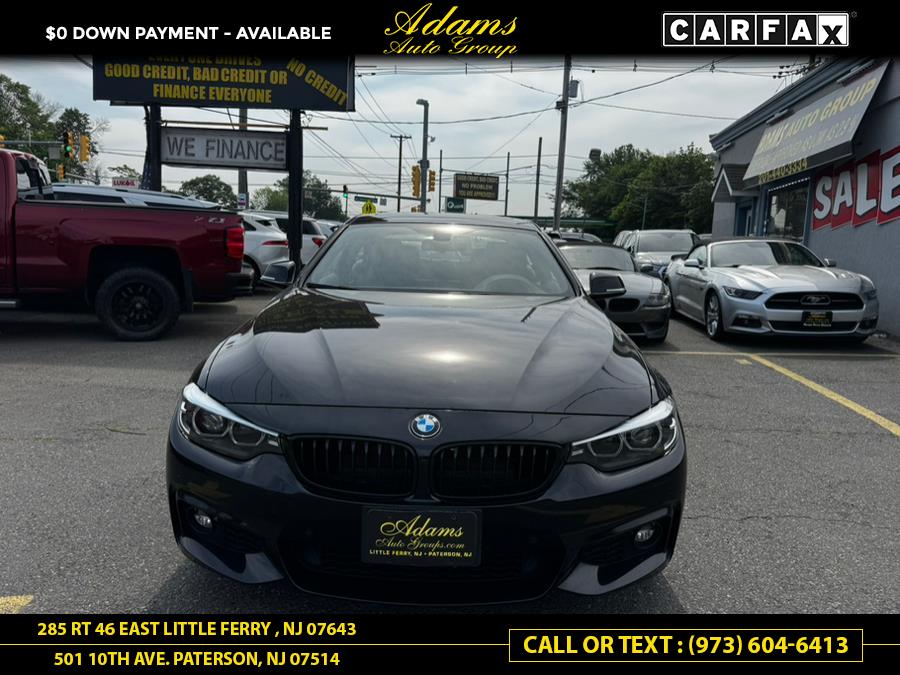 2019 BMW 4 Series 430i xDrive Coupe, available for sale in Paterson, New Jersey | Adams Auto Group. Paterson, New Jersey 2019 BMW 4 Series 430i xDrive Coupe, available for sale in Paterson, New Jersey | Adams Auto Group. Paterson, New Jersey