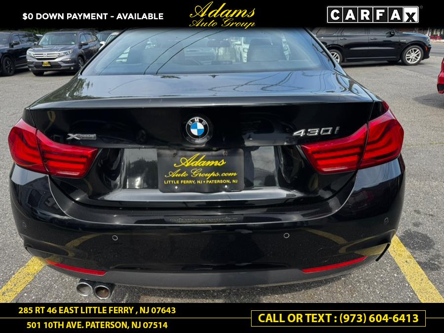 2019 BMW 4 Series 430i xDrive Coupe, available for sale in Paterson, New Jersey | Adams Auto Group. Paterson, New Jersey 2019 BMW 4 Series 430i xDrive Coupe, available for sale in Paterson, New Jersey | Adams Auto Group. Paterson, New Jersey