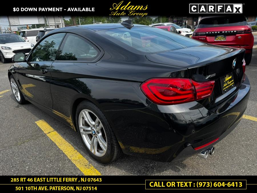 2019 BMW 4 Series 430i xDrive Coupe, available for sale in Paterson, New Jersey | Adams Auto Group. Paterson, New Jersey 2019 BMW 4 Series 430i xDrive Coupe, available for sale in Paterson, New Jersey | Adams Auto Group. Paterson, New Jersey