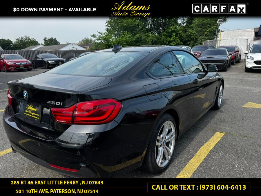 2019 BMW 4 Series 430i xDrive Coupe, available for sale in Paterson, New Jersey | Adams Auto Group. Paterson, New Jersey 2019 BMW 4 Series 430i xDrive Coupe, available for sale in Paterson, New Jersey | Adams Auto Group. Paterson, New Jersey