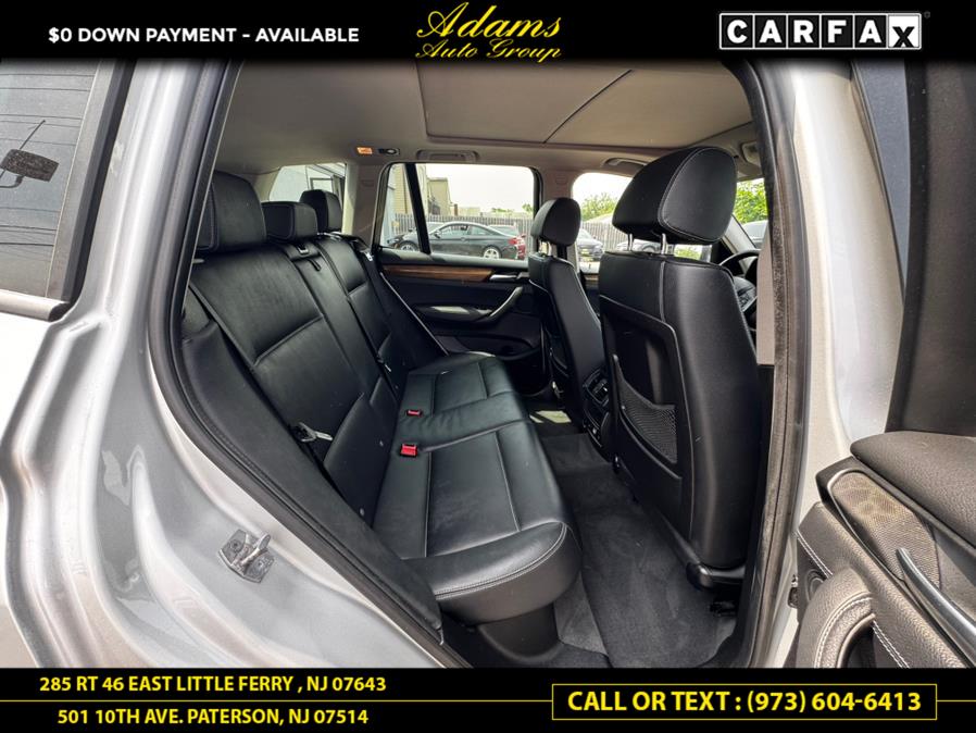 2014 BMW X3 AWD 4dr xDrive28i, available for sale in Little Ferry , New Jersey | Adams Auto Group . Little Ferry , New Jersey 2014 BMW X3 AWD 4dr xDrive28i, available for sale in Little Ferry , New Jersey | Adams Auto Group . Little Ferry , New Jersey