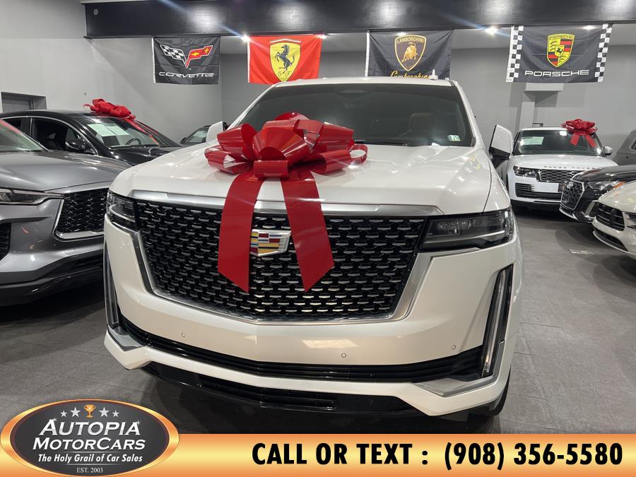 Used 2021 Cadillac Escalade in Union, New Jersey | Autopia Motorcars Inc. Union, New Jersey