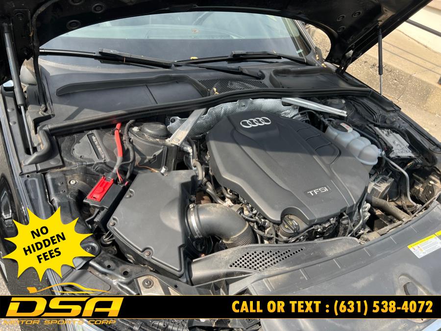 2017 Audi A4 2.0 TFSI Auto Premium Plus quattro AWD, available for sale in Commack, New York | DSA Motor Sports Corp. Commack, New York 2017 Audi A4 2.0 TFSI Auto Premium Plus quattro AWD, available for sale in Commack, New York | DSA Motor Sports Corp. Commack, New York