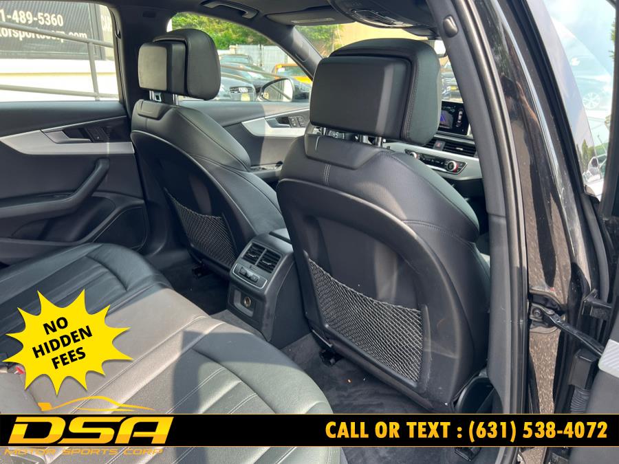 2017 Audi A4 2.0 TFSI Auto Premium Plus quattro AWD, available for sale in Commack, New York | DSA Motor Sports Corp. Commack, New York 2017 Audi A4 2.0 TFSI Auto Premium Plus quattro AWD, available for sale in Commack, New York | DSA Motor Sports Corp. Commack, New York