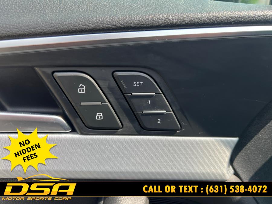 2017 Audi A4 2.0 TFSI Auto Premium Plus quattro AWD, available for sale in Commack, New York | DSA Motor Sports Corp. Commack, New York 2017 Audi A4 2.0 TFSI Auto Premium Plus quattro AWD, available for sale in Commack, New York | DSA Motor Sports Corp. Commack, New York
