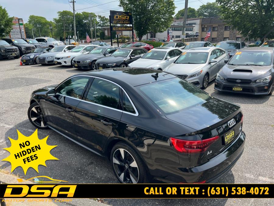 2017 Audi A4 2.0 TFSI Auto Premium Plus quattro AWD, available for sale in Commack, New York | DSA Motor Sports Corp. Commack, New York 2017 Audi A4 2.0 TFSI Auto Premium Plus quattro AWD, available for sale in Commack, New York | DSA Motor Sports Corp. Commack, New York
