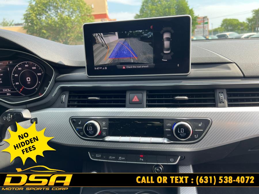 2017 Audi A4 2.0 TFSI Auto Premium Plus quattro AWD, available for sale in Commack, New York | DSA Motor Sports Corp. Commack, New York 2017 Audi A4 2.0 TFSI Auto Premium Plus quattro AWD, available for sale in Commack, New York | DSA Motor Sports Corp. Commack, New York
