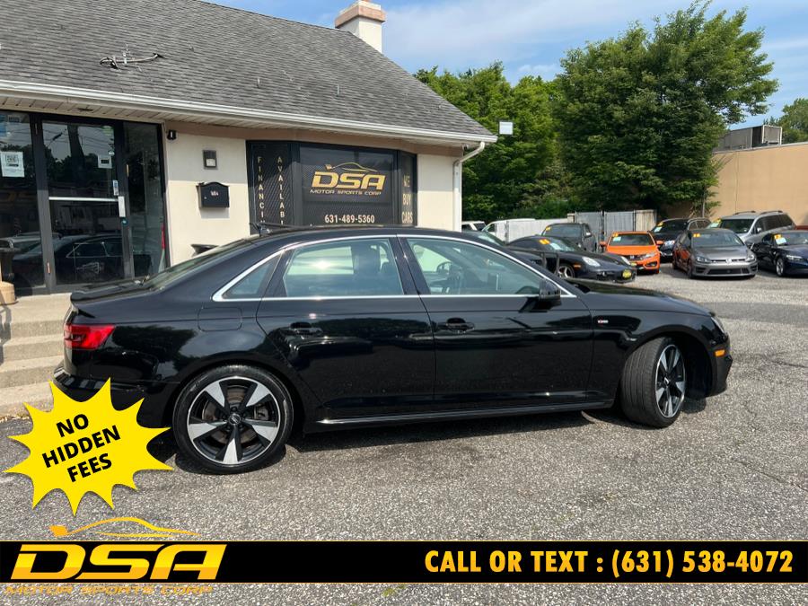 2017 Audi A4 2.0 TFSI Auto Premium Plus quattro AWD, available for sale in Commack, New York | DSA Motor Sports Corp. Commack, New York 2017 Audi A4 2.0 TFSI Auto Premium Plus quattro AWD, available for sale in Commack, New York | DSA Motor Sports Corp. Commack, New York