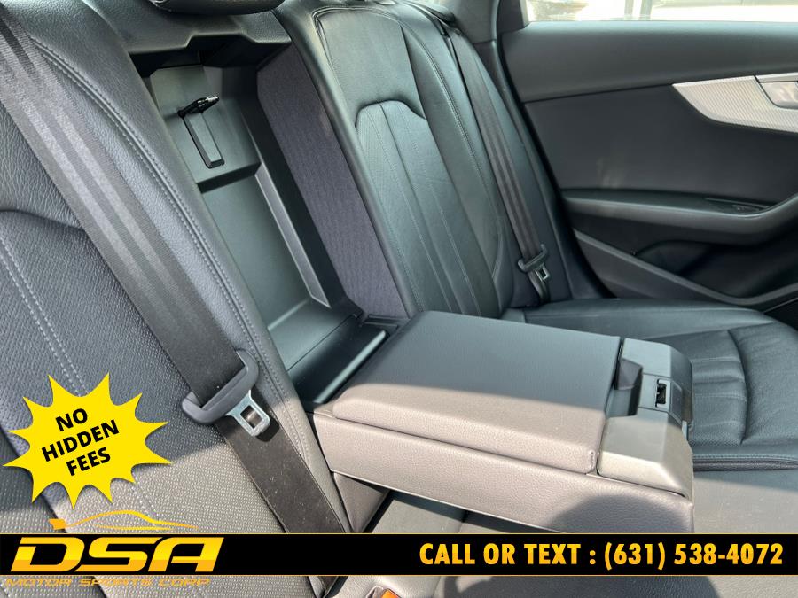 2017 Audi A4 2.0 TFSI Auto Premium Plus quattro AWD, available for sale in Commack, New York | DSA Motor Sports Corp. Commack, New York 2017 Audi A4 2.0 TFSI Auto Premium Plus quattro AWD, available for sale in Commack, New York | DSA Motor Sports Corp. Commack, New York