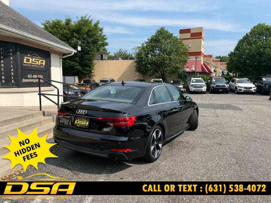 2017 Audi A4 2.0 TFSI Auto Premium Plus quattro AWD, available for sale in Commack, New York | DSA Motor Sports Corp. Commack, New York 2017 Audi A4 2.0 TFSI Auto Premium Plus quattro AWD, available for sale in Commack, New York | DSA Motor Sports Corp. Commack, New York