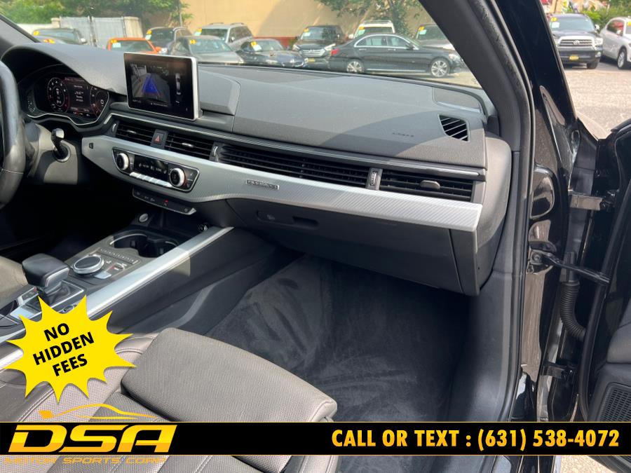 2017 Audi A4 2.0 TFSI Auto Premium Plus quattro AWD, available for sale in Commack, New York | DSA Motor Sports Corp. Commack, New York 2017 Audi A4 2.0 TFSI Auto Premium Plus quattro AWD, available for sale in Commack, New York | DSA Motor Sports Corp. Commack, New York
