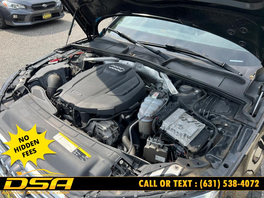 2017 Audi A4 2.0 TFSI Auto Premium Plus quattro AWD, available for sale in Commack, New York | DSA Motor Sports Corp. Commack, New York 2017 Audi A4 2.0 TFSI Auto Premium Plus quattro AWD, available for sale in Commack, New York | DSA Motor Sports Corp. Commack, New York