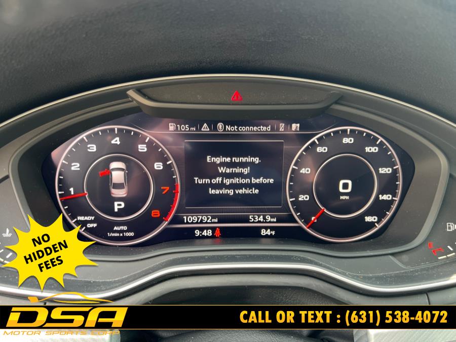 2017 Audi A4 2.0 TFSI Auto Premium Plus quattro AWD, available for sale in Commack, New York | DSA Motor Sports Corp. Commack, New York 2017 Audi A4 2.0 TFSI Auto Premium Plus quattro AWD, available for sale in Commack, New York | DSA Motor Sports Corp. Commack, New York