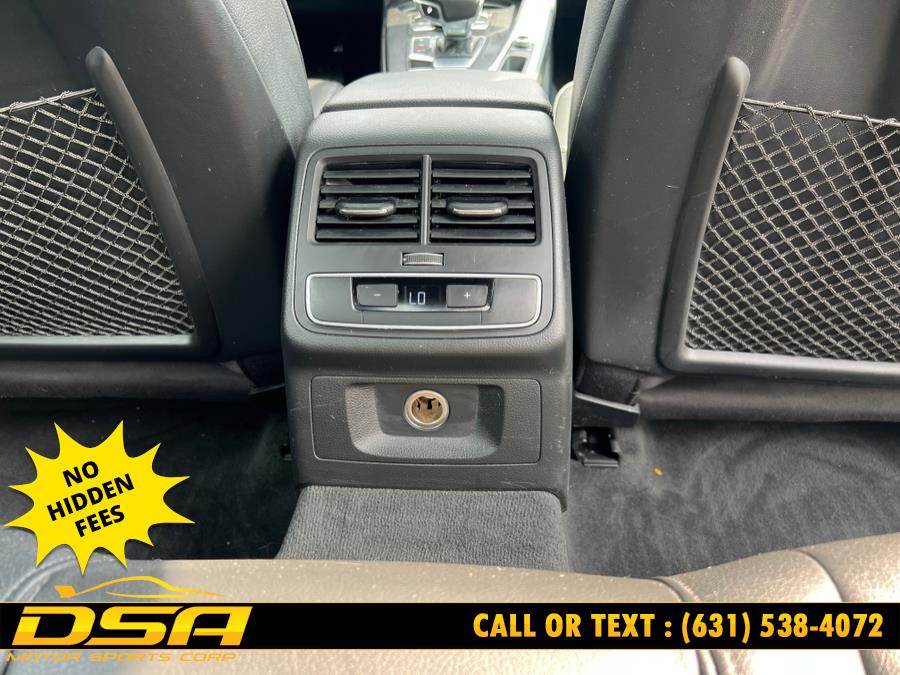 2017 Audi A4 2.0 TFSI Auto Premium Plus quattro AWD, available for sale in Commack, New York | DSA Motor Sports Corp. Commack, New York 2017 Audi A4 2.0 TFSI Auto Premium Plus quattro AWD, available for sale in Commack, New York | DSA Motor Sports Corp. Commack, New York