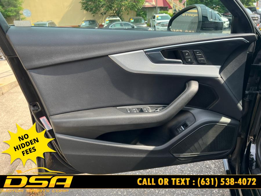 2017 Audi A4 2.0 TFSI Auto Premium Plus quattro AWD, available for sale in Commack, New York | DSA Motor Sports Corp. Commack, New York 2017 Audi A4 2.0 TFSI Auto Premium Plus quattro AWD, available for sale in Commack, New York | DSA Motor Sports Corp. Commack, New York
