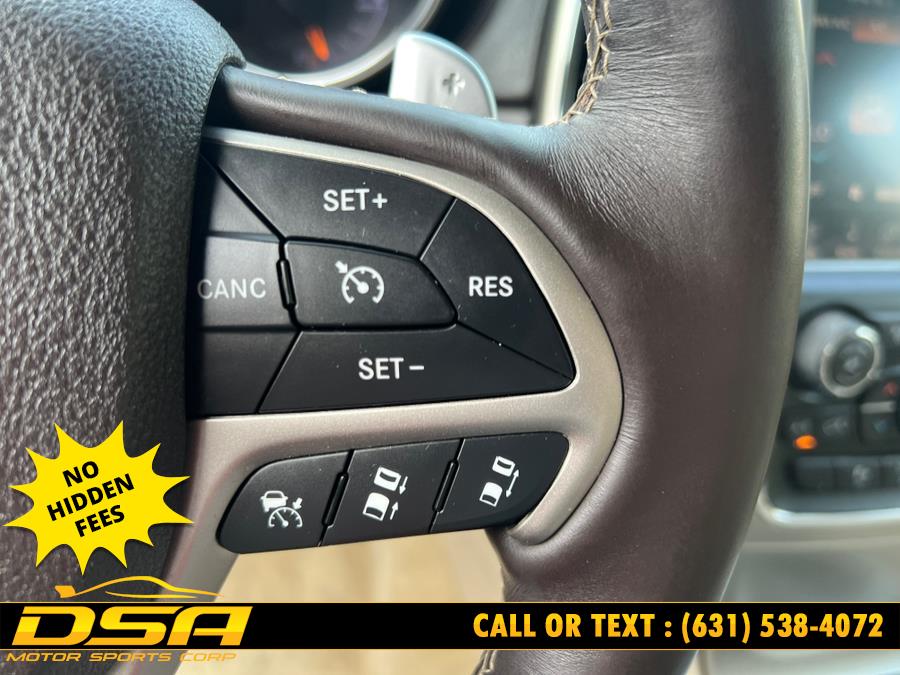 2015 Jeep Grand Cherokee 4WD 4dr Overland, available for sale in Commack, New York | DSA Motor Sports Corp. Commack, New York 2015 Jeep Grand Cherokee 4WD 4dr Overland, available for sale in Commack, New York | DSA Motor Sports Corp. Commack, New York