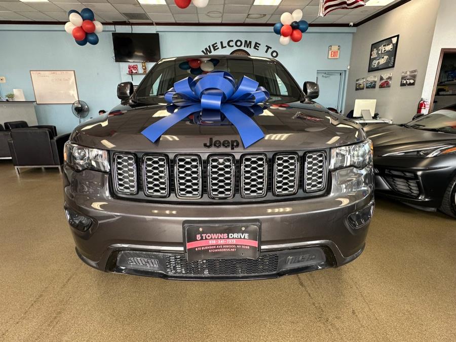 2021 Jeep Grand Cherokee Laredo X 4x4, available for sale in Inwood, New York | 5 Towns Drive. Inwood, New York 2021 Jeep Grand Cherokee Laredo X 4x4, available for sale in Inwood, New York | 5 Towns Drive. Inwood, New York