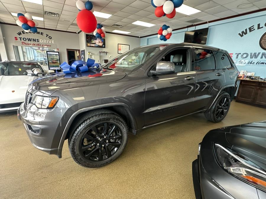 2021 Jeep Grand Cherokee Laredo X 4x4, available for sale in Inwood, New York | 5 Towns Drive. Inwood, New York 2021 Jeep Grand Cherokee Laredo X 4x4, available for sale in Inwood, New York | 5 Towns Drive. Inwood, New York