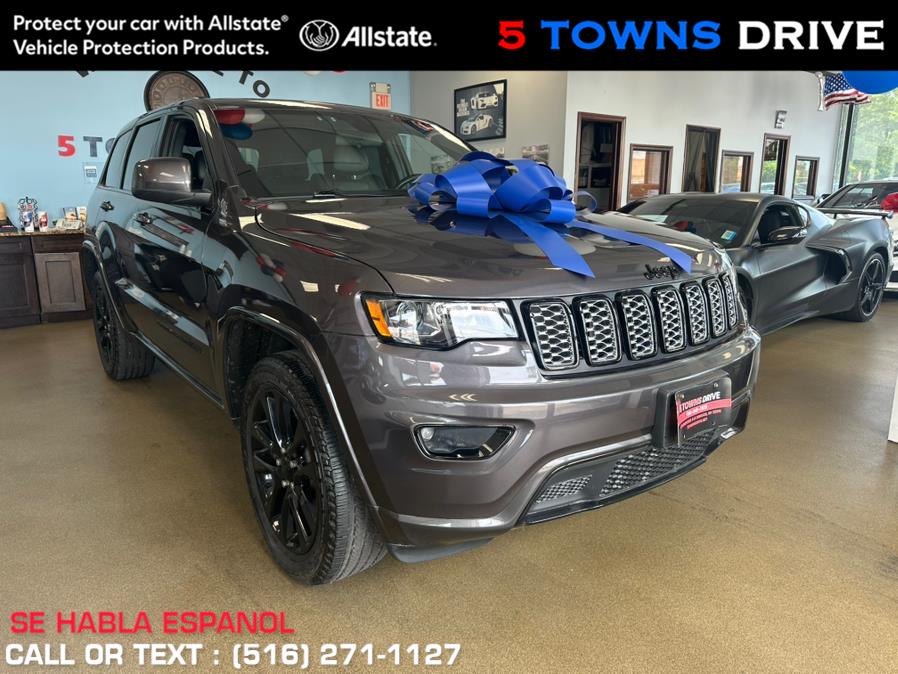 Used 2021 Jeep Grand Cherokee in Inwood, New York | 5 Towns Drive. Inwood, New York