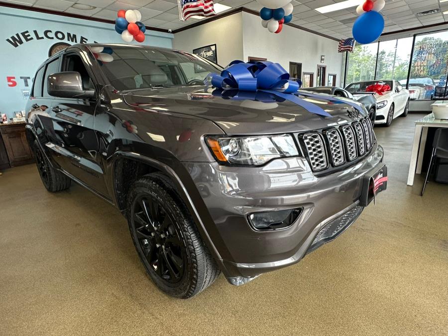 2021 Jeep Grand Cherokee Laredo X 4x4, available for sale in Inwood, New York | 5 Towns Drive. Inwood, New York 2021 Jeep Grand Cherokee Laredo X 4x4, available for sale in Inwood, New York | 5 Towns Drive. Inwood, New York