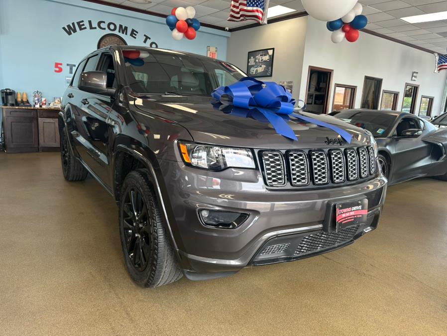 2021 Jeep Grand Cherokee Laredo X 4x4, available for sale in Inwood, New York | 5 Towns Drive. Inwood, New York 2021 Jeep Grand Cherokee Laredo X 4x4, available for sale in Inwood, New York | 5 Towns Drive. Inwood, New York
