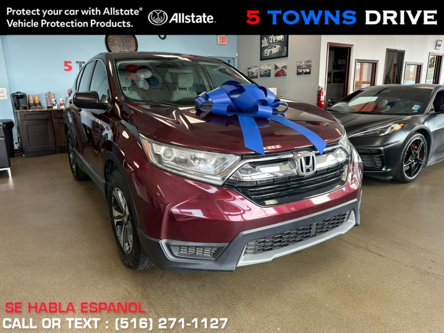 Used 2018 Honda CR-V in Inwood, New York | 5 Towns Drive. Inwood, New York