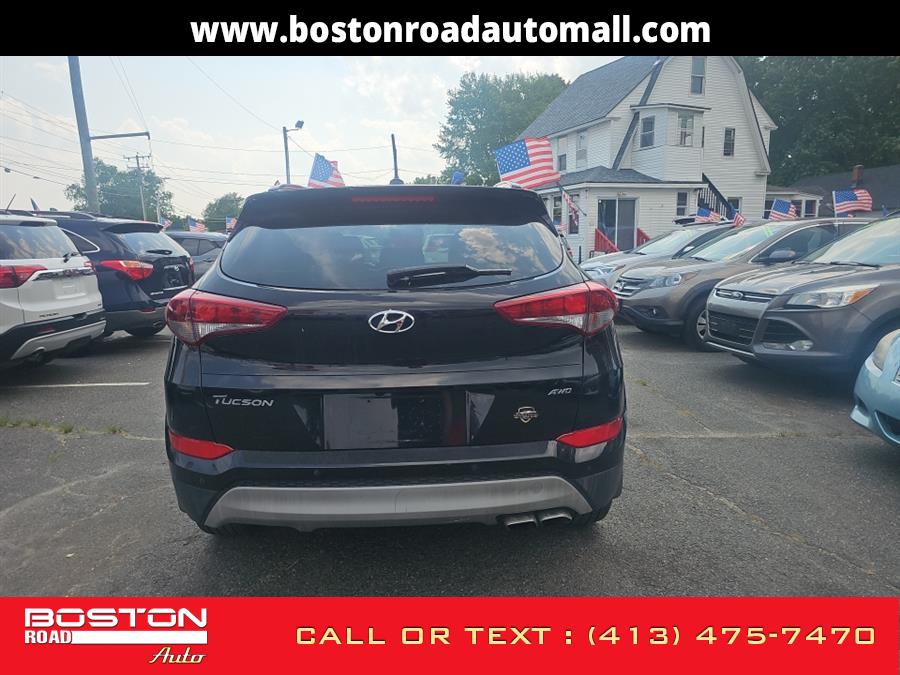 Used 2017 Hyundai Tucson in Springfield, Massachusetts | Boston Road Auto. Springfield, Massachusetts