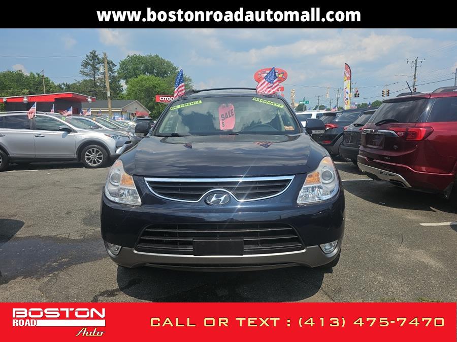 Used 2012 Hyundai Veracruz in Springfield, Massachusetts | Boston Road Auto. Springfield, Massachusetts