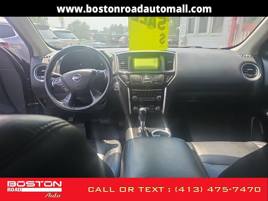 2014 Nissan Pathfinder 4WD 4dr SV, available for sale in Springfield, Massachusetts | Boston Road Auto. Springfield, Massachusetts 2014 Nissan Pathfinder 4WD 4dr SV, available for sale in Springfield, Massachusetts | Boston Road Auto. Springfield, Massachusetts