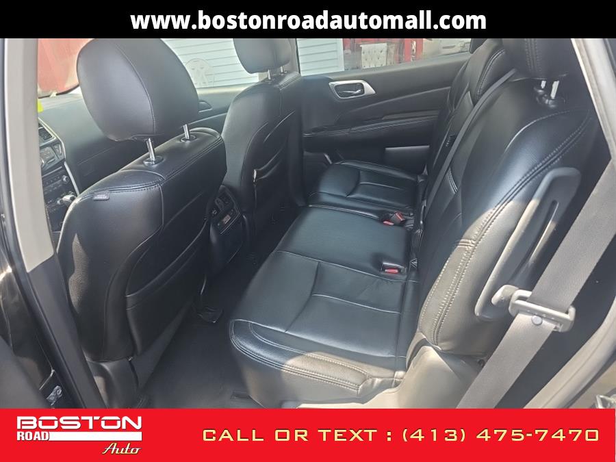 2014 Nissan Pathfinder 4WD 4dr SV, available for sale in Springfield, Massachusetts | Boston Road Auto. Springfield, Massachusetts 2014 Nissan Pathfinder 4WD 4dr SV, available for sale in Springfield, Massachusetts | Boston Road Auto. Springfield, Massachusetts