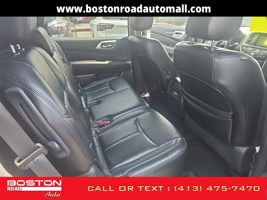 2014 Nissan Pathfinder 4WD 4dr SV, available for sale in Springfield, Massachusetts | Boston Road Auto. Springfield, Massachusetts 2014 Nissan Pathfinder 4WD 4dr SV, available for sale in Springfield, Massachusetts | Boston Road Auto. Springfield, Massachusetts