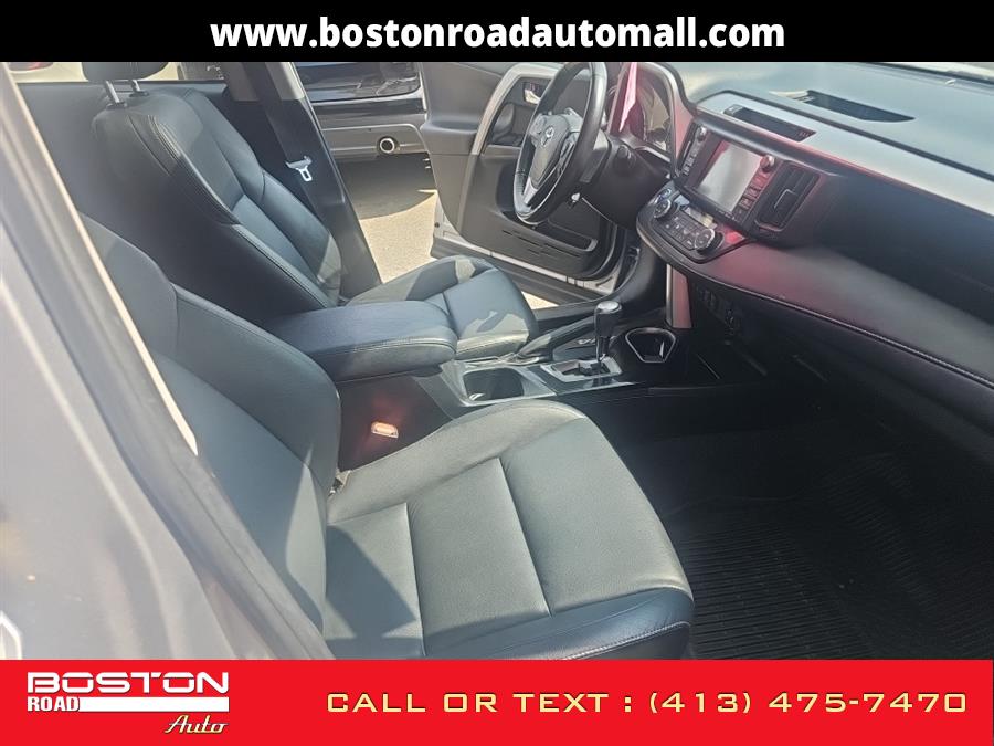 2017 Toyota RAV4 Hybrid Limited AWD (Natl), available for sale in Springfield, Massachusetts | Boston Road Auto. Springfield, Massachusetts 2017 Toyota RAV4 Hybrid Limited AWD (Natl), available for sale in Springfield, Massachusetts | Boston Road Auto. Springfield, Massachusetts